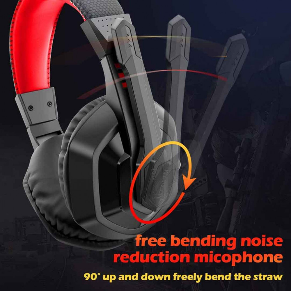 Ares H120 Redragon Gaming Headphone